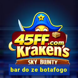 bar do ze botafogo